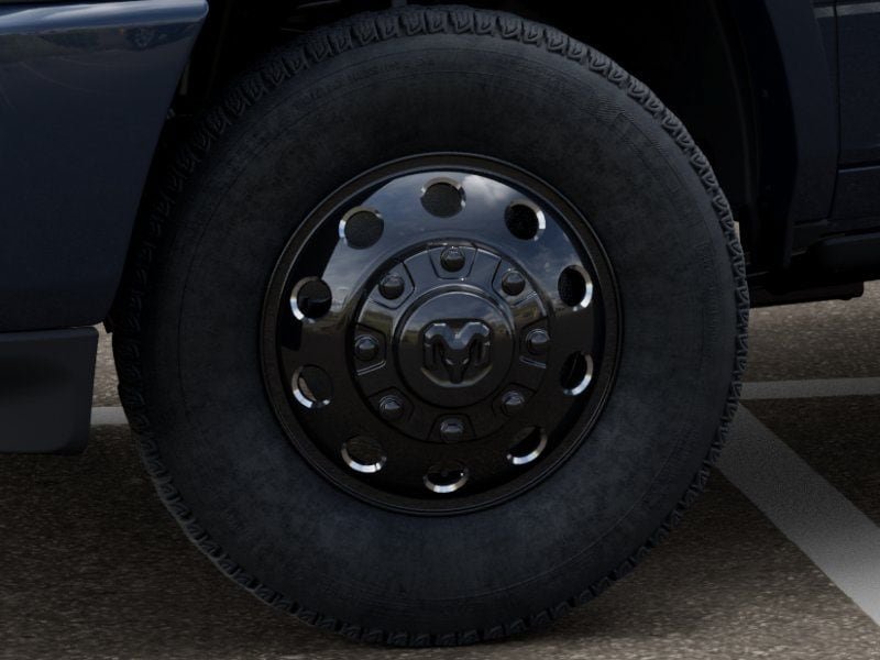New 2026 RAM 3500 Limited AWD/4WD image 8