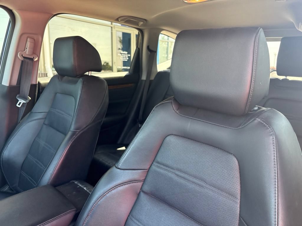 Certified 2020 Honda CR-V EX-L image 12