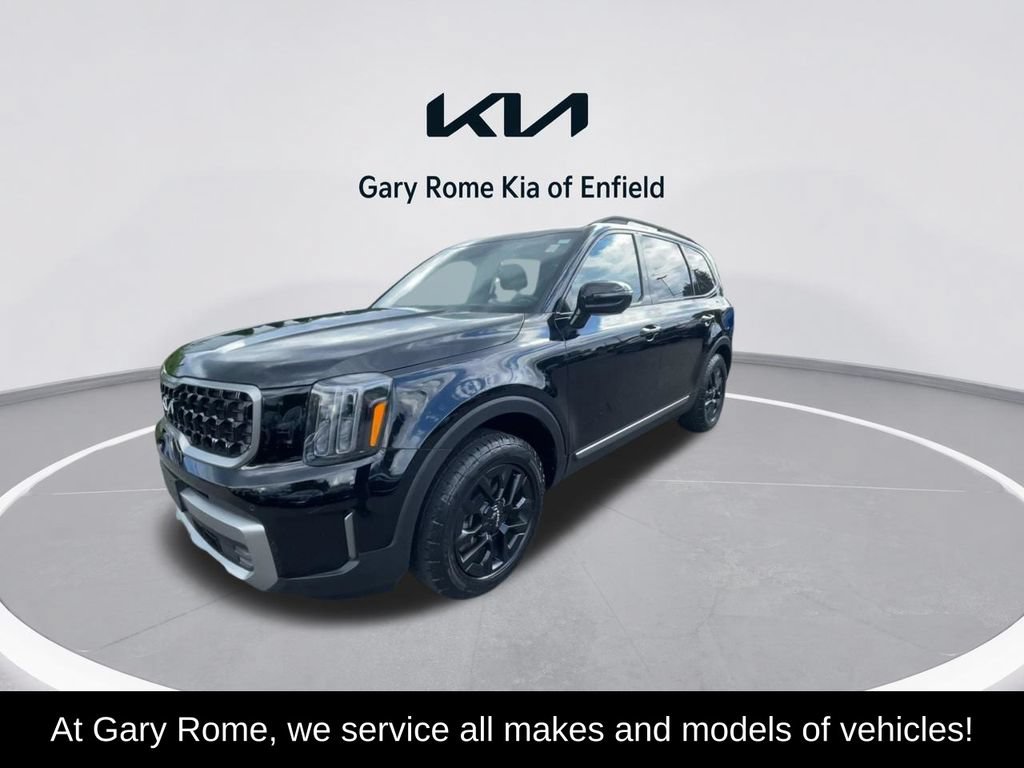 Used 2023 Kia Telluride SX Prestige X-Pro AWD/4WD image 5