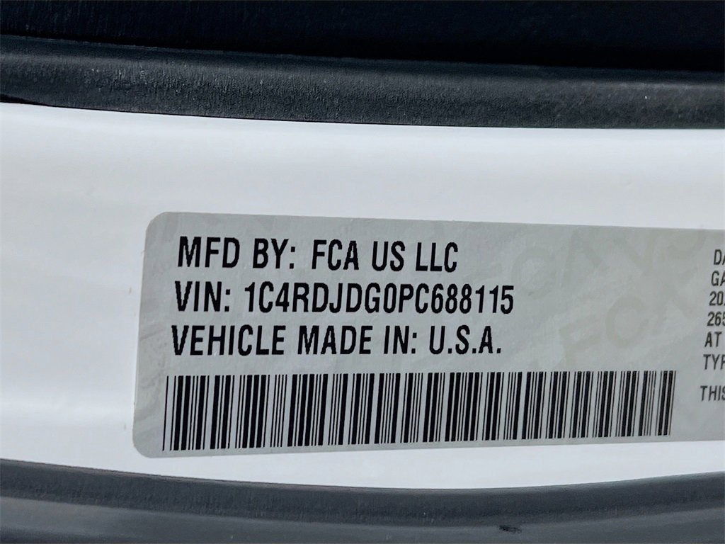 Used 2023 Dodge Durango GT image 29