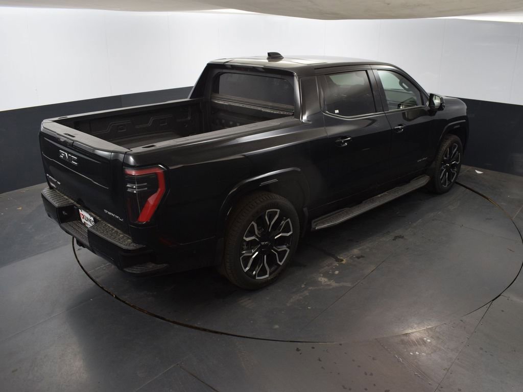 New 2025 GMC Sierra EV Denali AWD/4WD image 39
