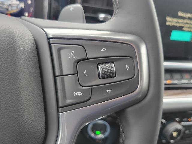 New 2026 Chevrolet Silverado 1500 LT w/ Z71 Off-Road Package image 15