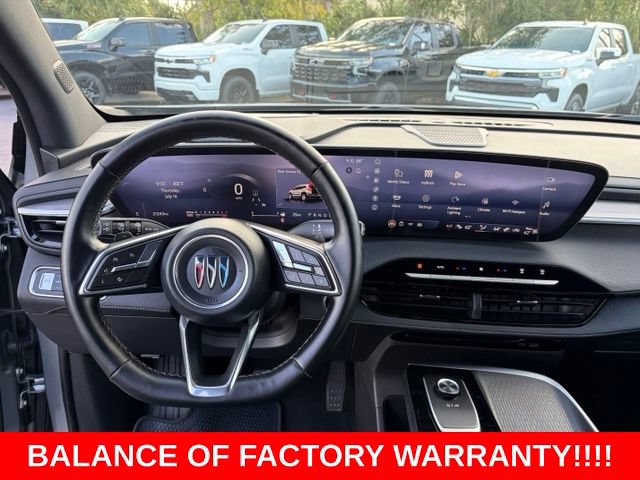 Certified 2025 Buick Enclave Sport Touring FWD image 18