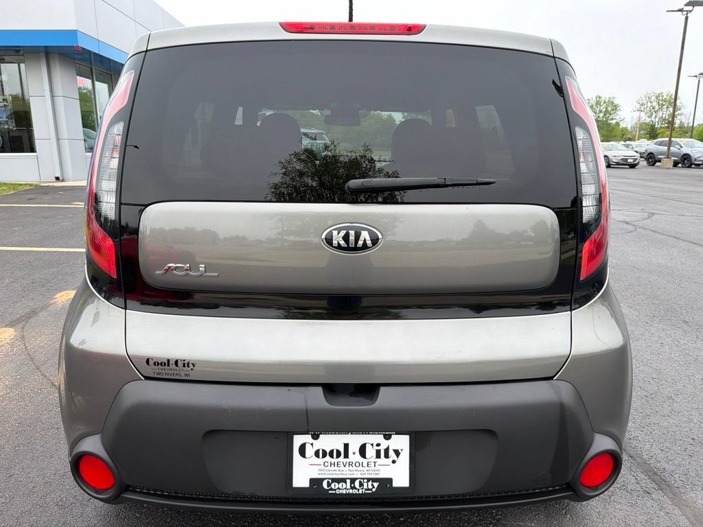 Used 2014 Kia Soul + FWD image 8