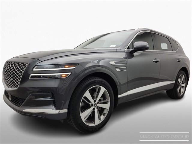 Used 2021 Genesis GV80 2.5T w/ Prestige Package 05