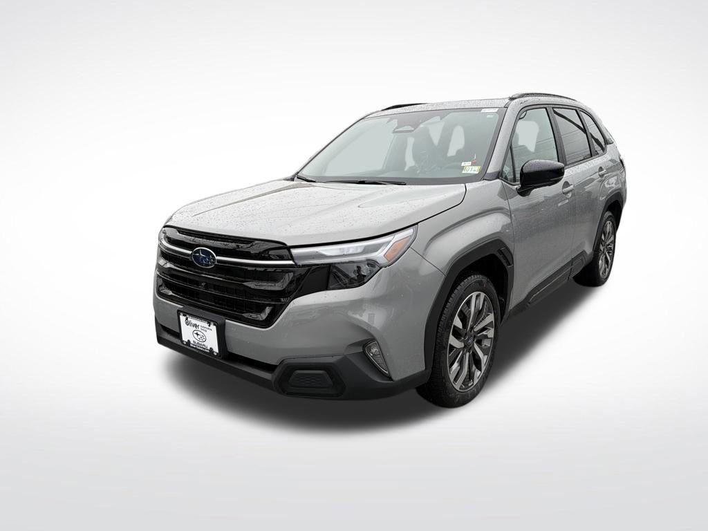 New 2026 Subaru Forester Touring image 4