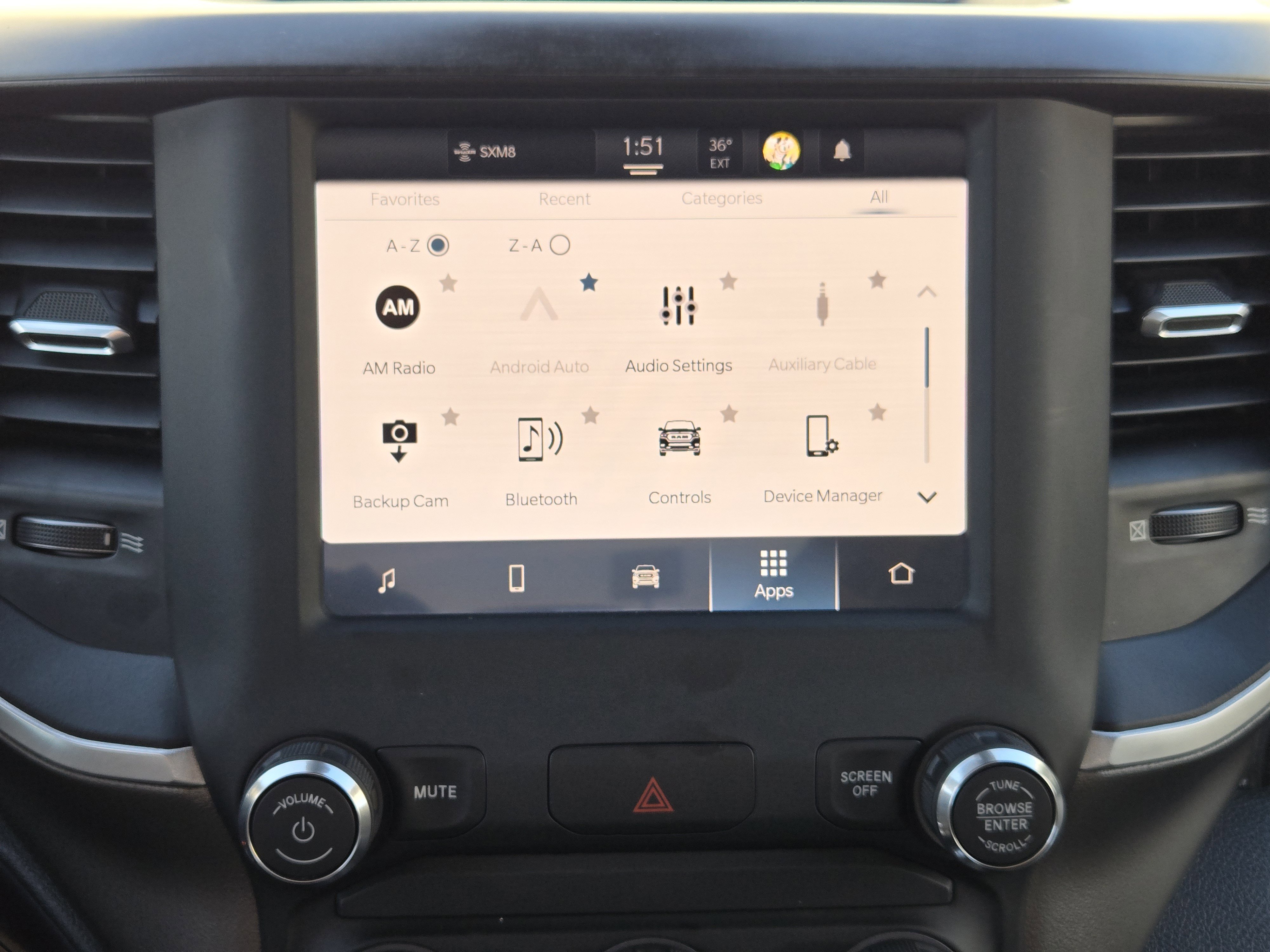 Used 2022 RAM 2500 Big Horn image 20