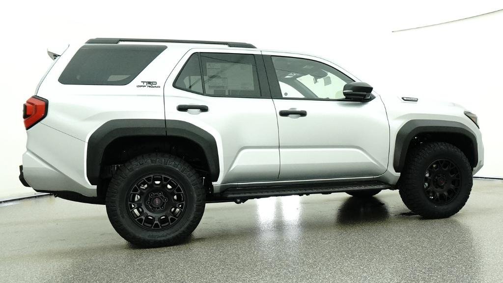 New 2026 Toyota 4Runner TRD Off-Road AWD/4WD image 59