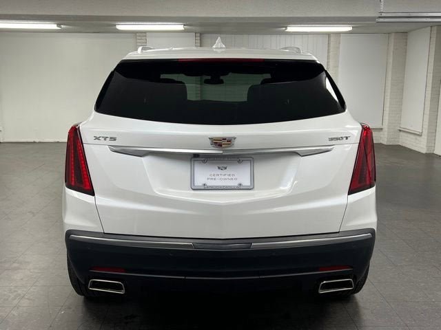 Used 2023 Cadillac XT5 Luxury FWD image 4