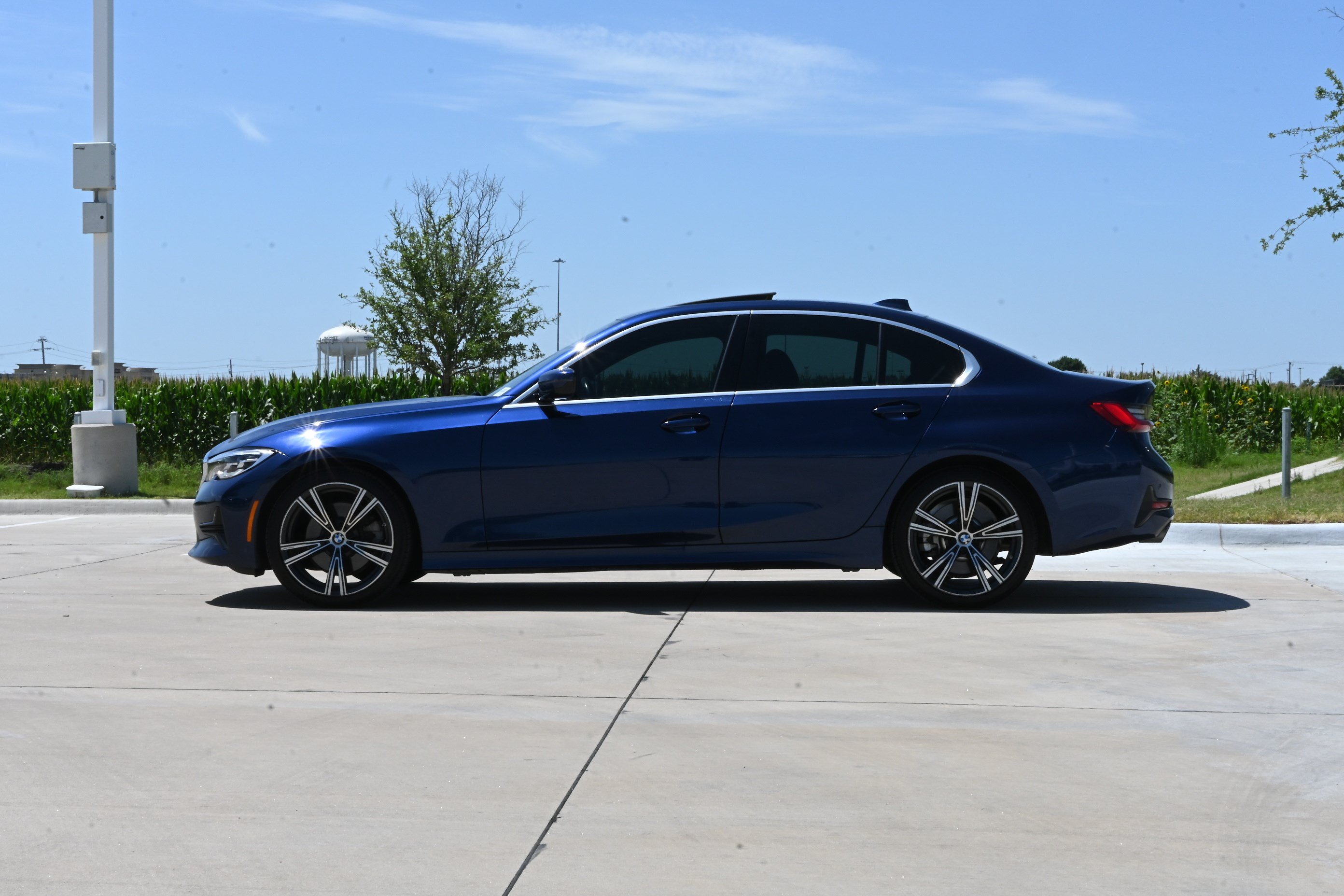 Used 2020 BMW 330i Sedan w/ Convenience Package RWD image 6