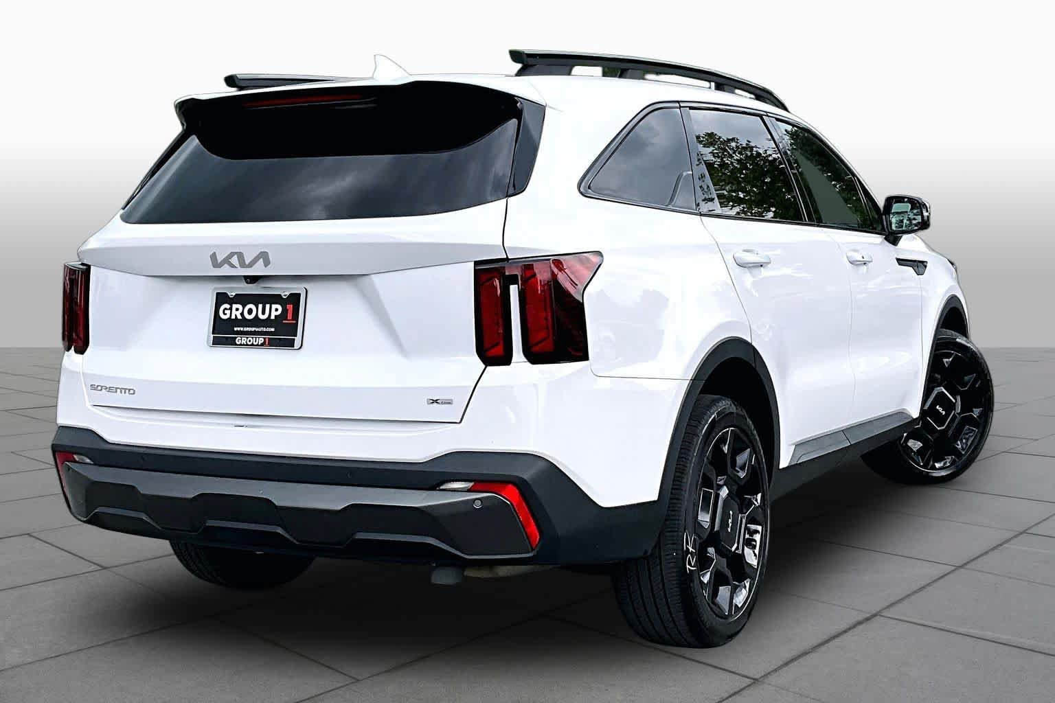 Used 2024 Kia Sorento X-Line EX AWD/4WD image 19