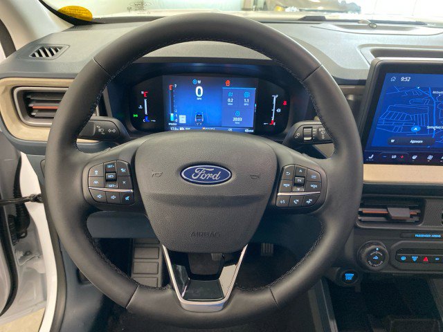 New 2025 Ford Maverick Lariat w/ 4K Tow Package image 25