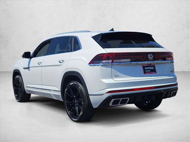 Used 2024 Volkswagen Atlas Cross Sport SEL Premium R-Line AWD/4WD image 9