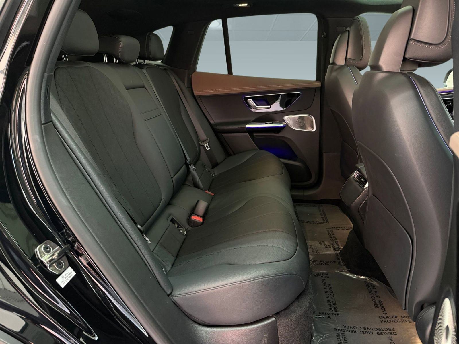 Certified 2023 Mercedes-Benz EQE 350+ SUV image 25