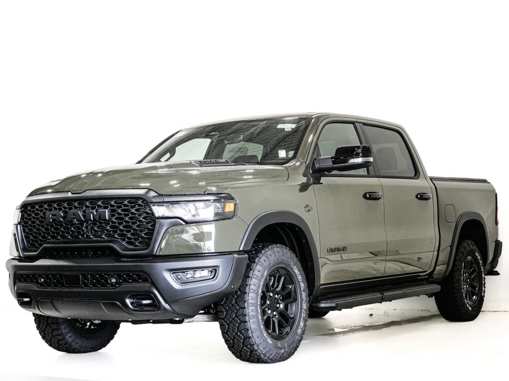 New 2027 RAM 1500 Rebel AWD/4WD image 3