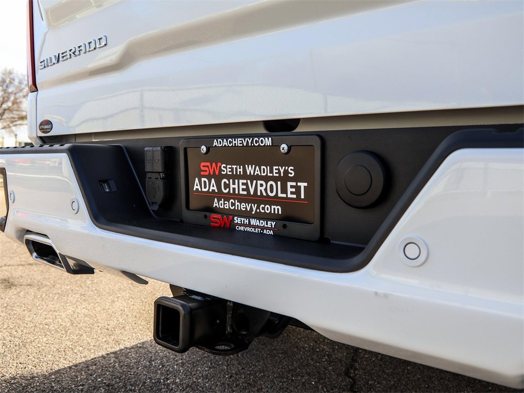 New 2026 Chevrolet Silverado 1500 RST w/ RST All Star Premium Package image 12