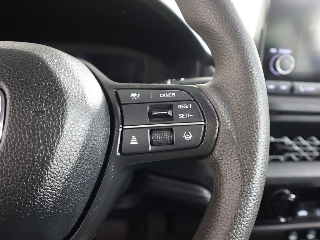 Certified 2025 Honda Accord LX image 39