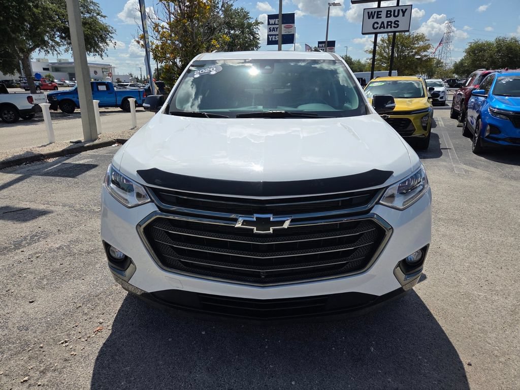 Used 2020 Chevrolet Traverse Premier w/ Redline Edition FWD image 20