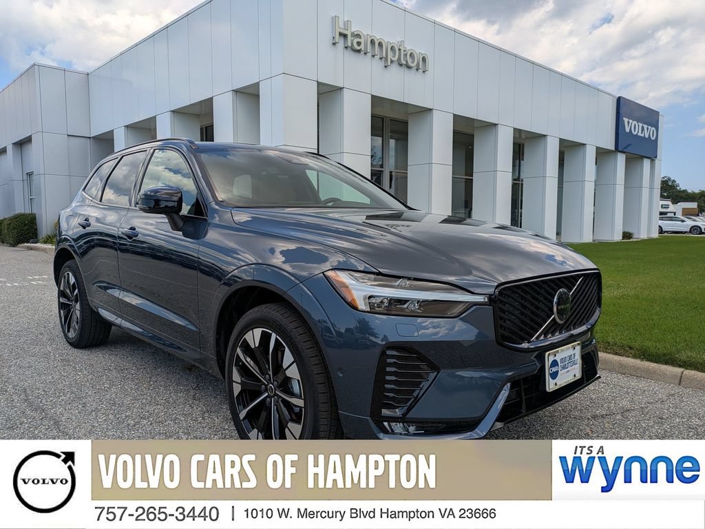 New 2026 Volvo XC60 B5 Plus w/ Climate Package