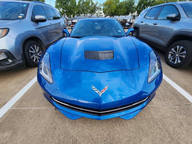 Used 2016 Chevrolet Corvette Stingray Coupe w/ Battery Protection Package RWD video 2