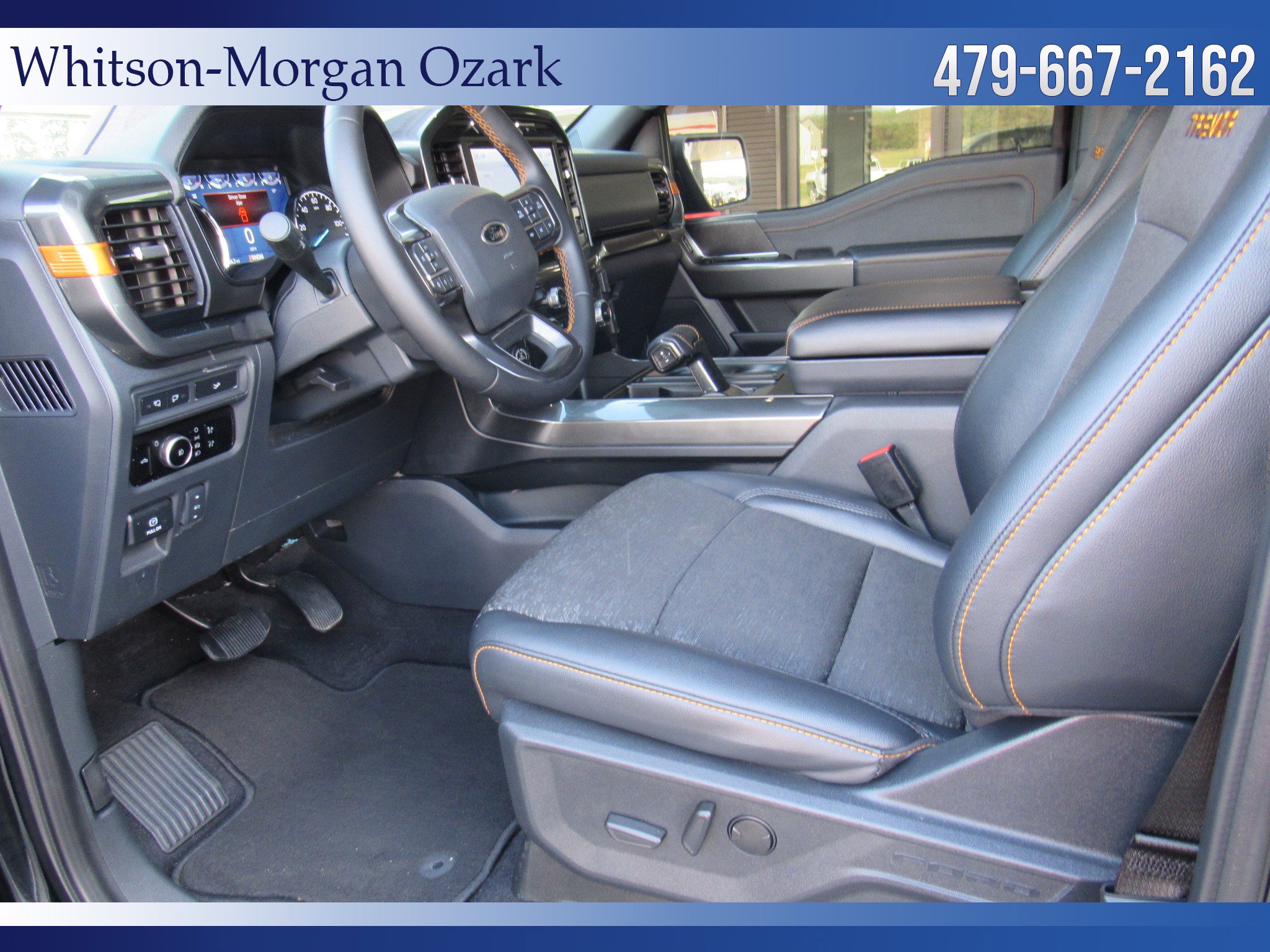 Used 2023 Ford F150 Tremor image 23