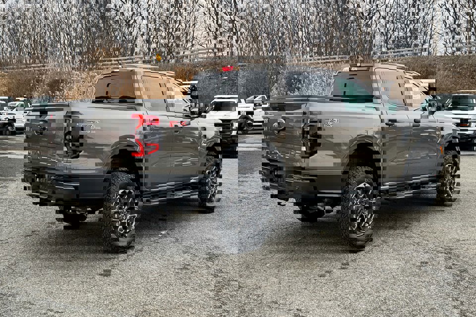 New 2025 Ford Ranger XLT w/ FX4 Off-Road Package image 3