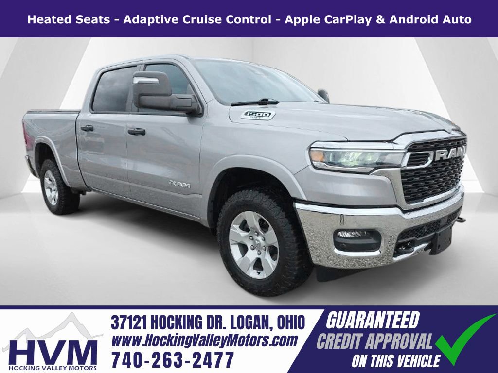 Used 2025 RAM 1500 Big Horn image 1