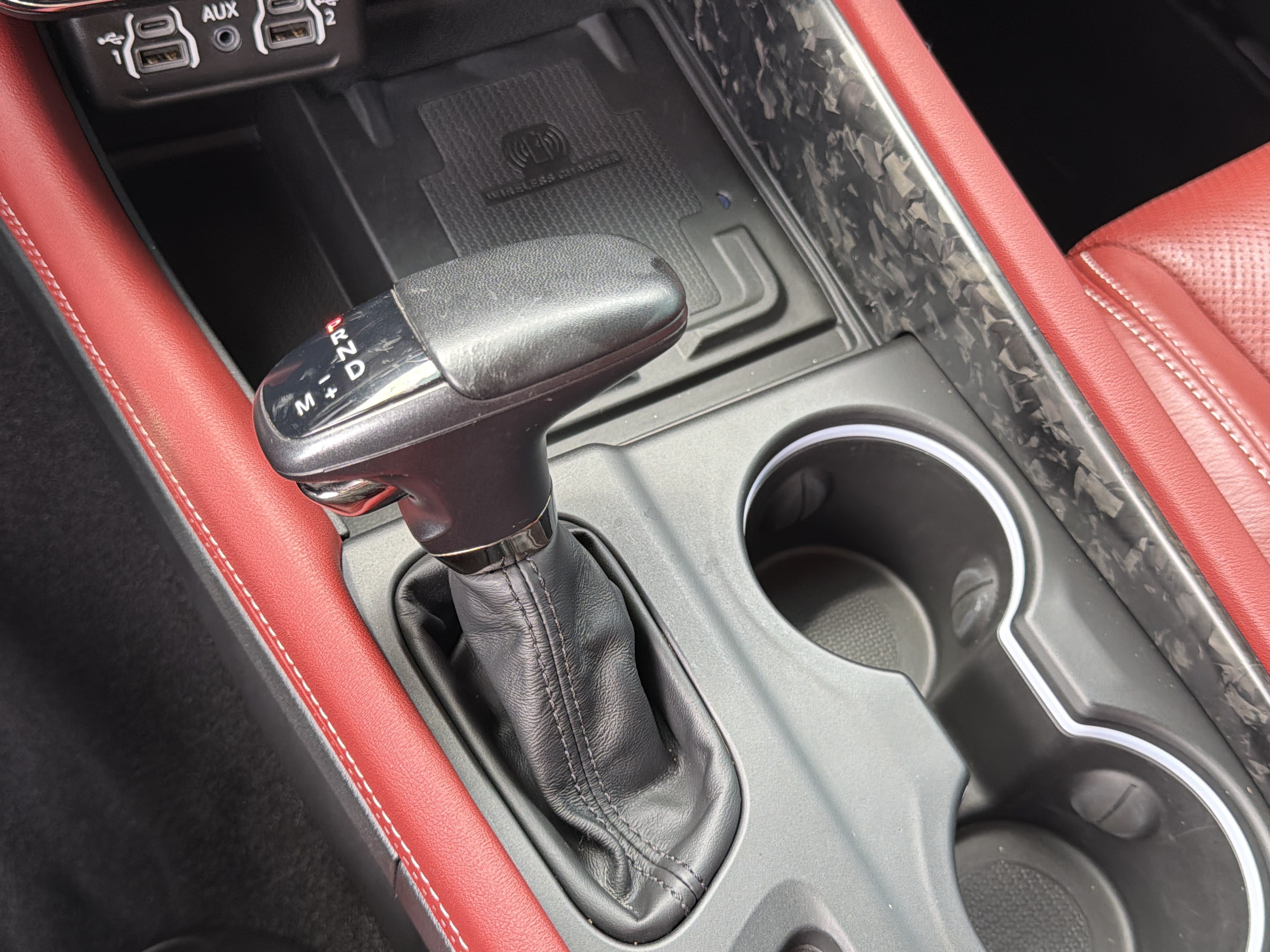 Used 2024 Dodge Durango SRT Hellcat AWD/4WD image 37