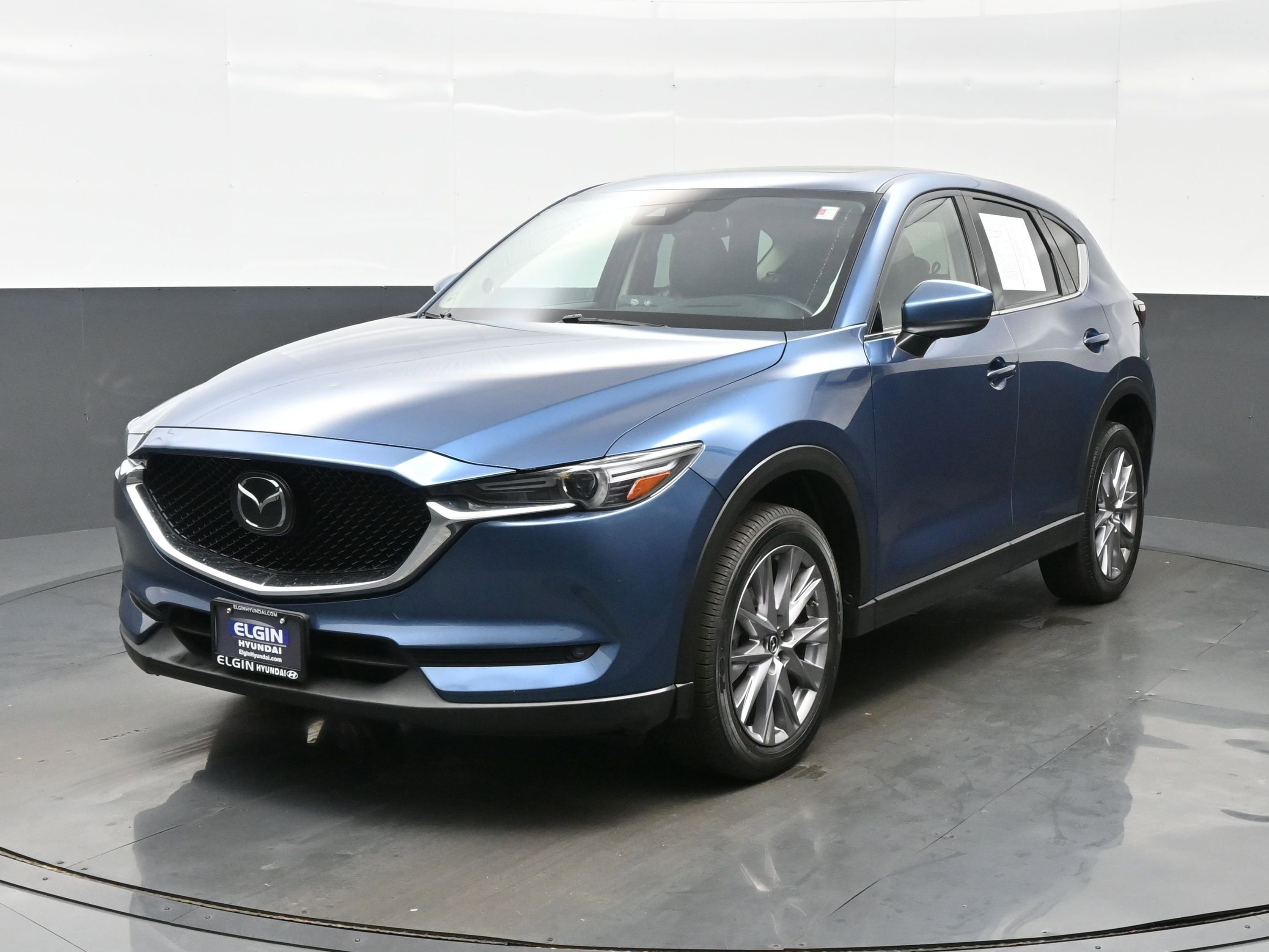 Used 2019 MAZDA CX-5 Grand Touring w/ GT Premium Package