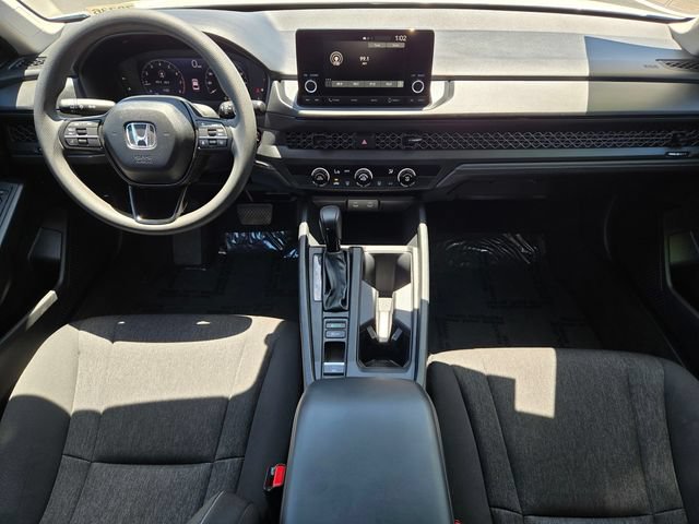 Certified 2024 Honda Accord LX image 12