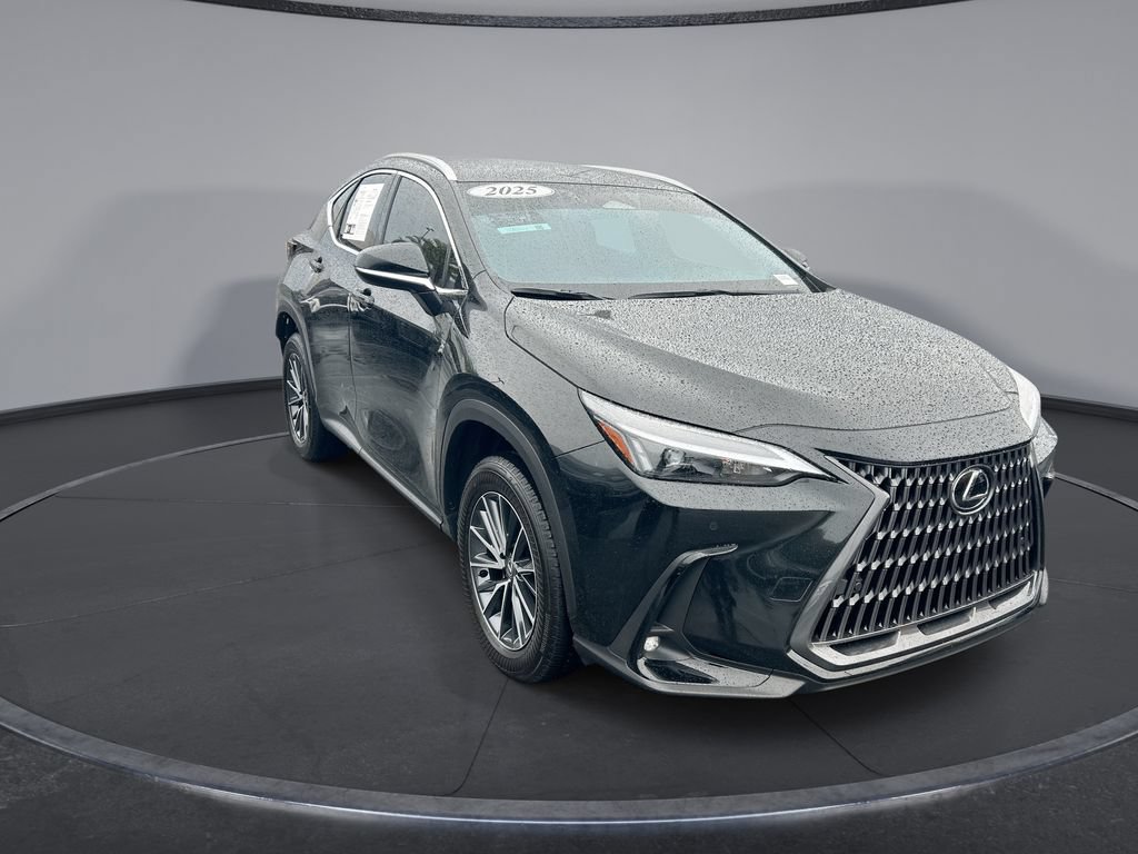 Used 2025 Lexus NX 250 FWD w/ Accessory Package (Z1) image 12