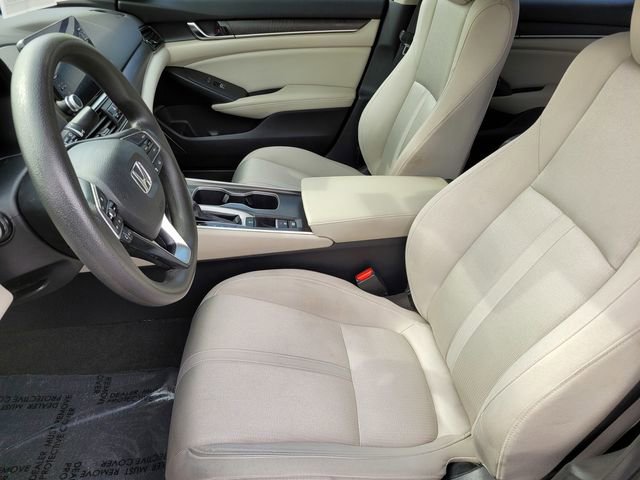 Used 2018 Honda Accord EX image 16