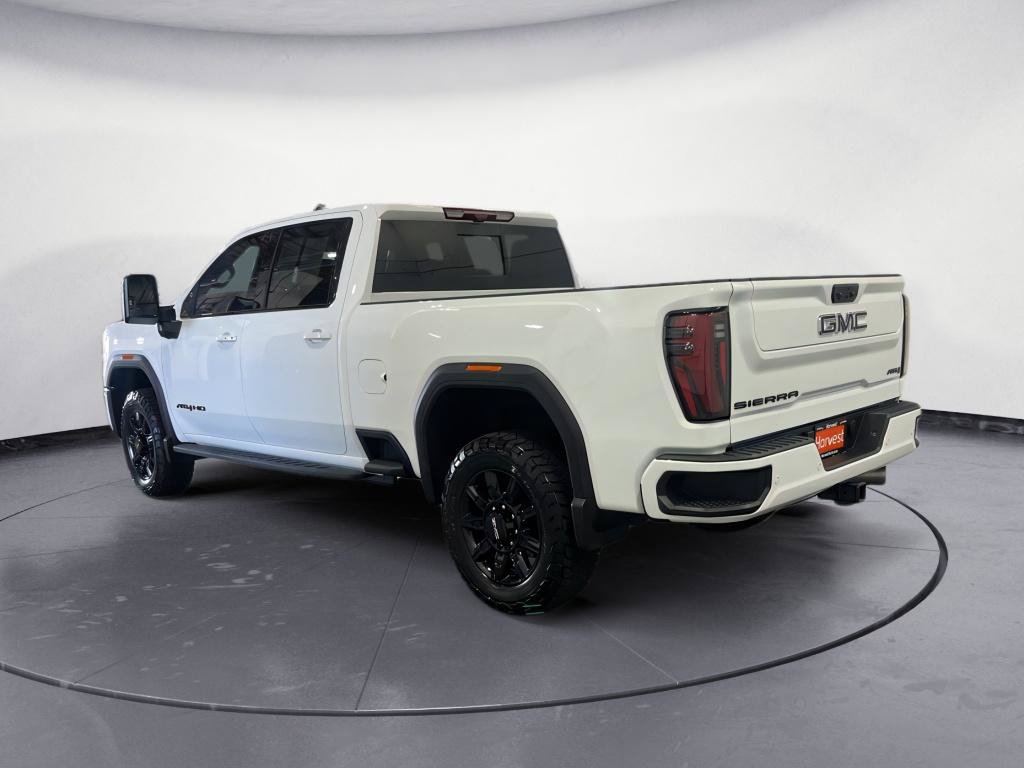 Used 2026 GMC Sierra 3500 AT4 w/ AT4 Premium Plus Package AWD/4WD image 9