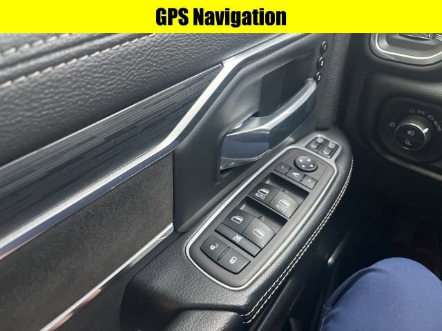 Used 2023 RAM 2500 Laramie w/ Night Edition image 9