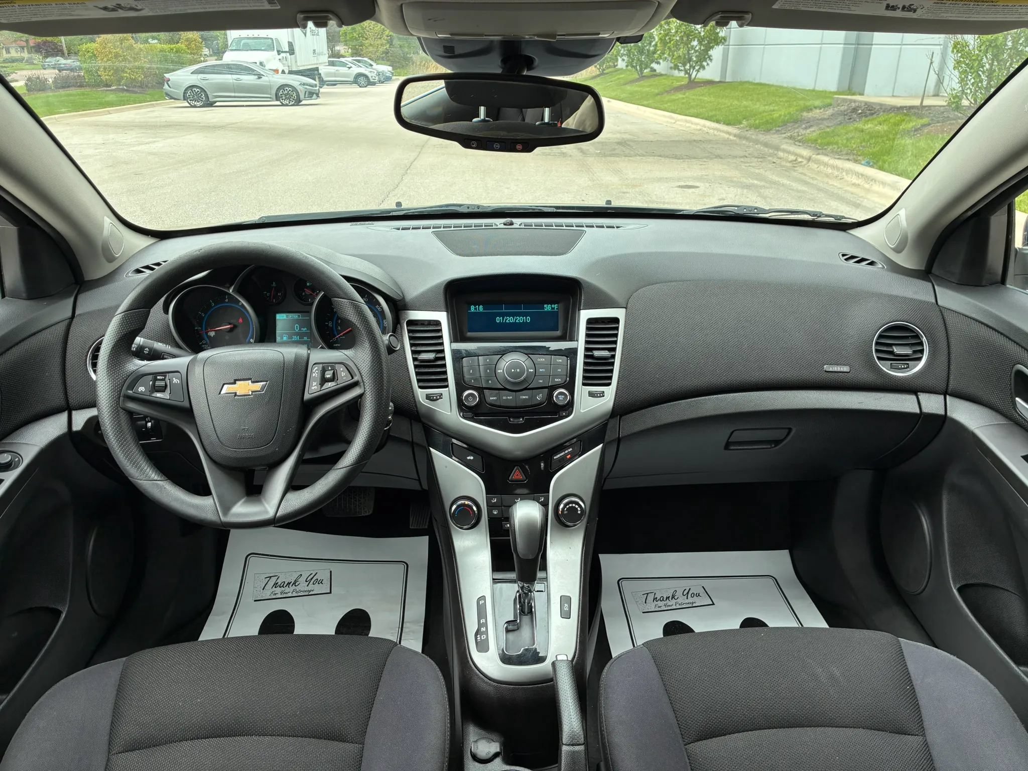Used 2015 Chevrolet Cruze LT FWD image 22