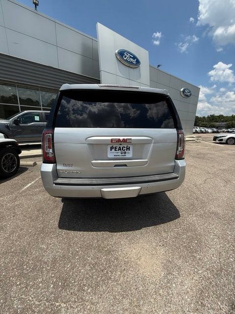 Used 2017 GMC Yukon SLT w/ Open Road Package RWD image 4