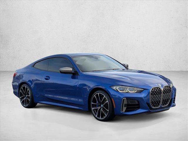 Used 2024 BMW 440i xDrive M440i xDrive w/ Premium Package image 3