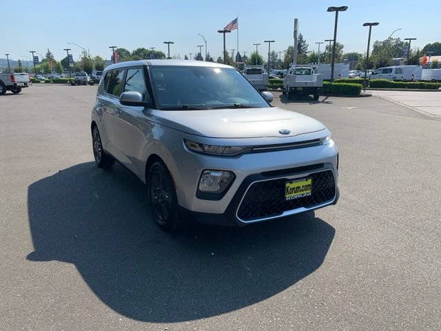 Used 2021 Kia Soul S w/ Paint Protection Package FWD image 8