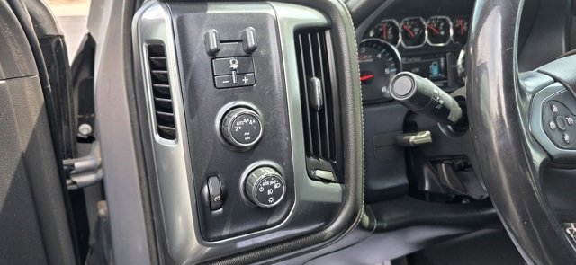 Used 2017 Chevrolet Silverado 1500 LTZ image 16