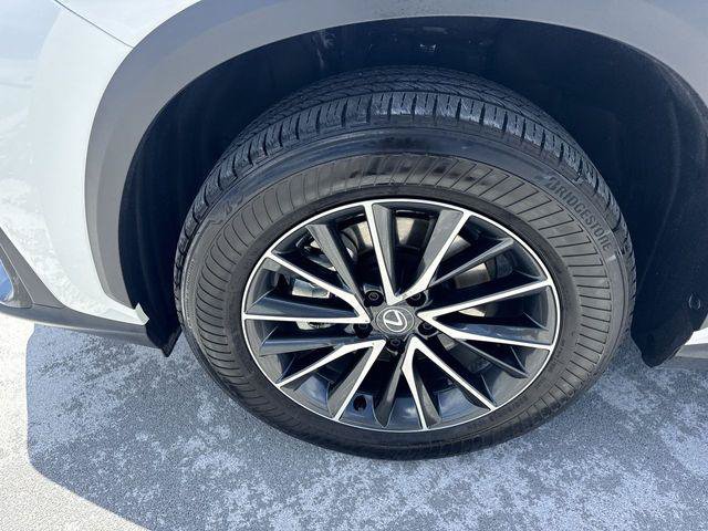 Certified 2024 Lexus NX 250 FWD image 10