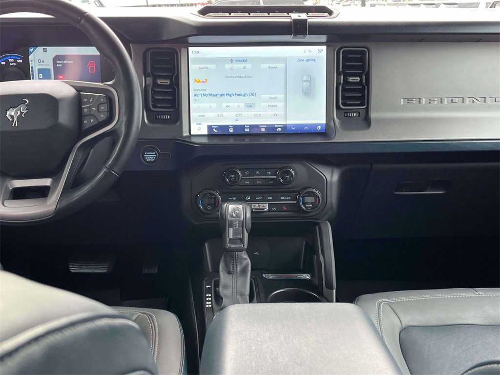 Used 2021 Ford Bronco First Edition image 13