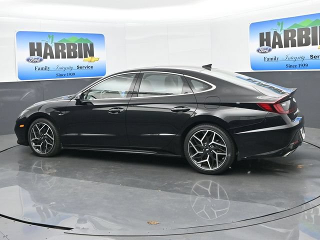 Used 2023 Hyundai Sonata N Line FWD image 3