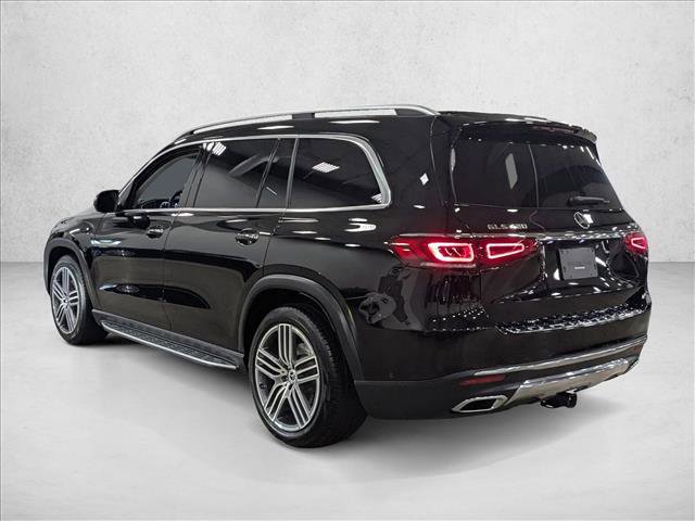 Certified 2023 Mercedes-Benz GLS 450 4MATIC image 8