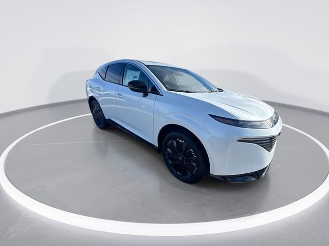 New 2026 Nissan Murano Platinum w/ Cargo Package AWD/4WD video 2