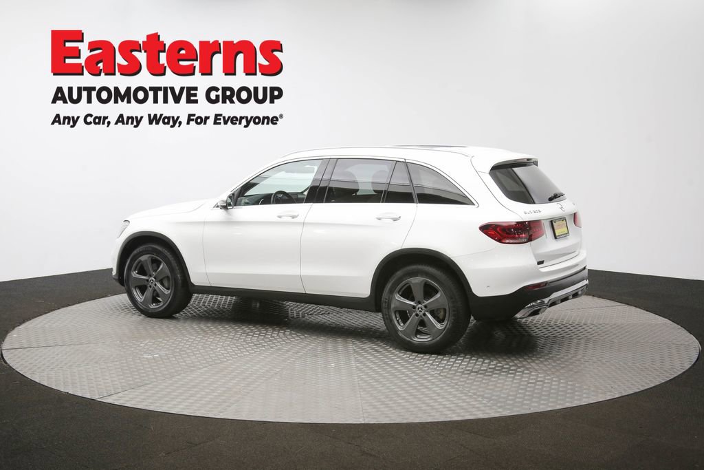 Used 2021 Mercedes-Benz GLC 300 4MATIC w/ Driver Assistance Package image 63