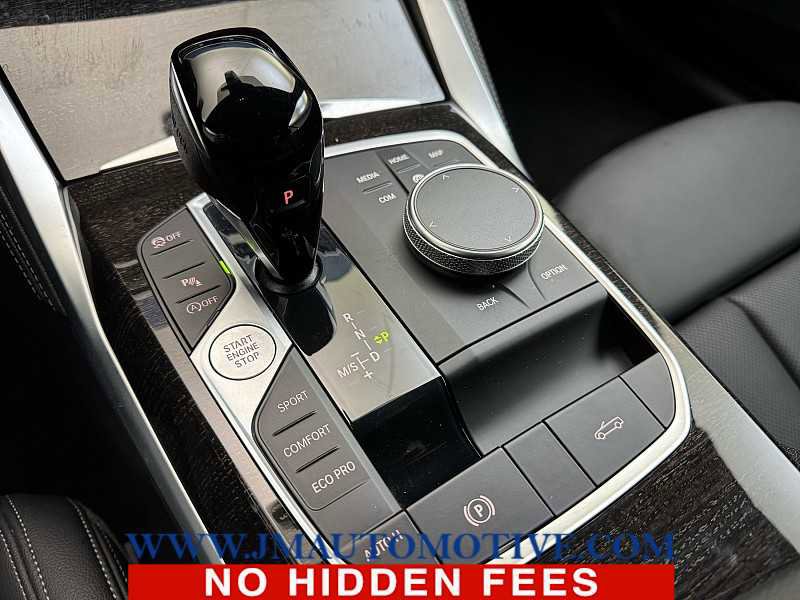 Used 2023 BMW 430i xDrive Convertible w/ M Sport Package image 30