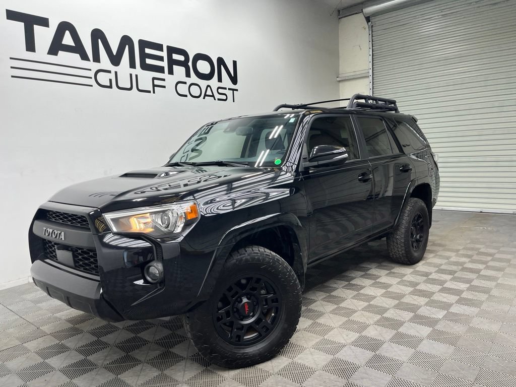 Used 2024 Toyota 4Runner TRD Pro AWD/4WD video 1