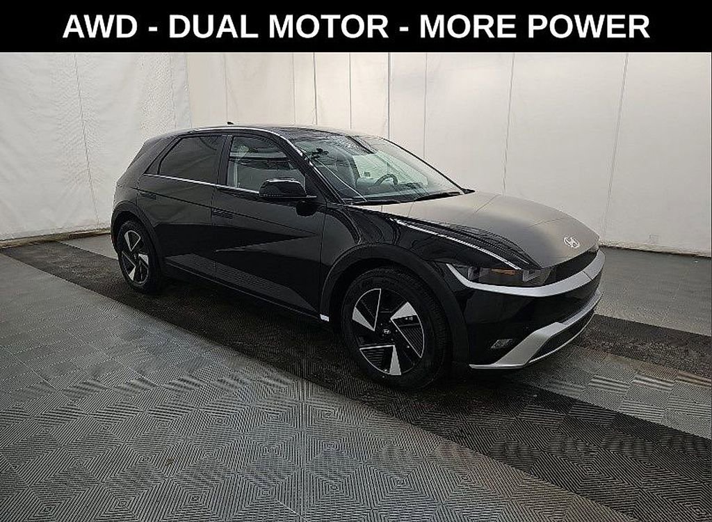 Used 2026 Hyundai Ioniq 5 SEL AWD/4WD image 2