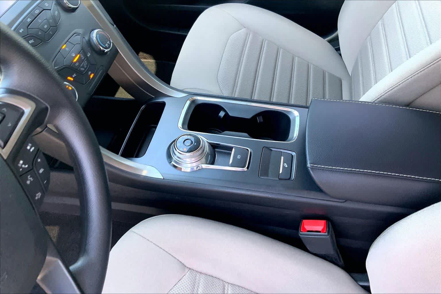 Used 2020 Ford Fusion S FWD image 17