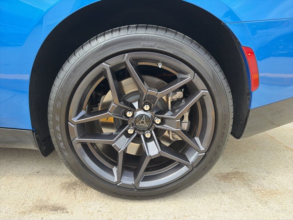 Used 2026 Dodge Charger Scat Pack w/ Blacktop Package image 8